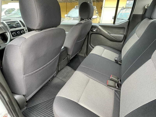 Imagem 11 de 15 de Nissan Frontier Sv Attack Cd 4x4 2.5 Tb Diesel
