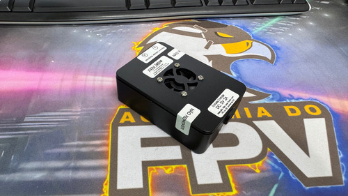 Dji Streamer Box - Transmissão Ao Vivo Com Drones Dji E Fpv Dji Fly App