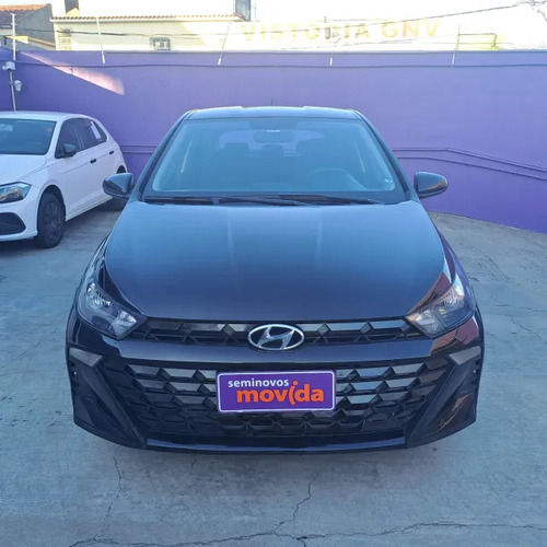 Hyundai HB20 Sense Plus 1.0 (Mec.)