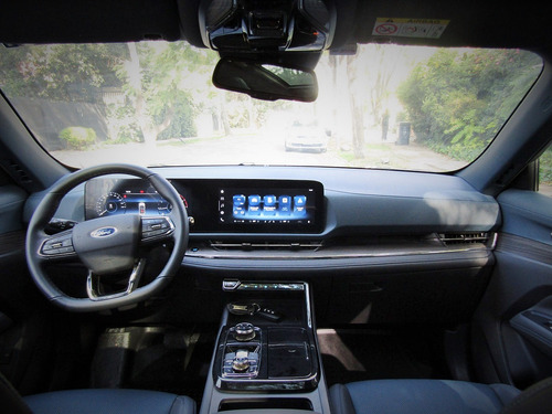 Ford TERRITORY 4X2 1.5 AUT Titanium 1.5 Aut.