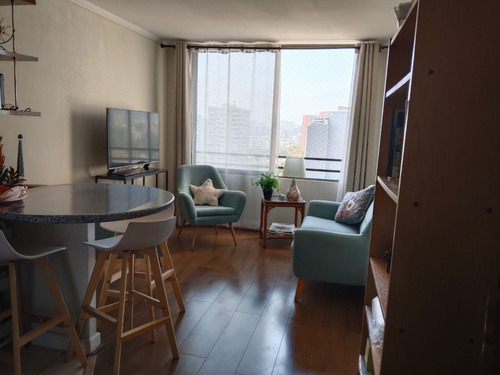 Acogedor Departamento Cercano Al Barrio Italia