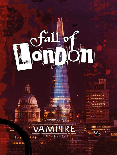 Vampiro - The Masquerade - El Otoño De Londres
