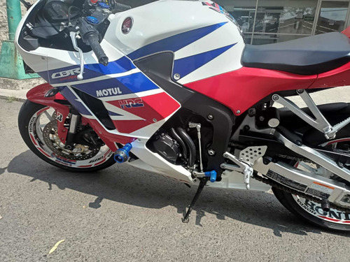 Imagen 7 de 13 de Honda Cvr 600