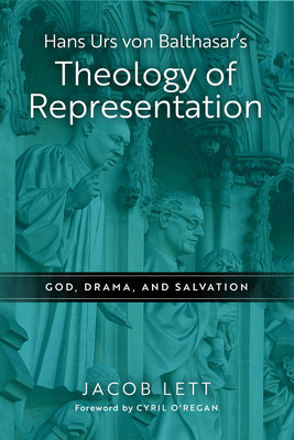 Libro Hans Urs Von Balthasar's Theology Of Representation...