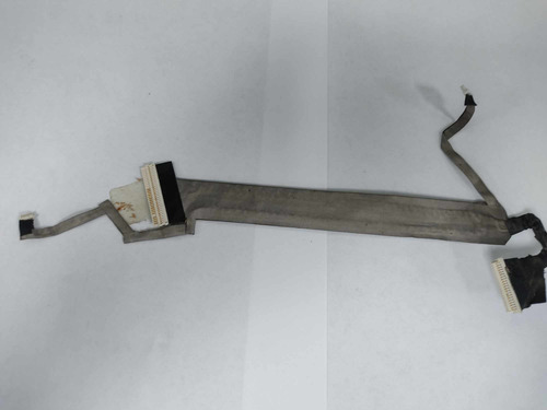 Cable Flex Video Hp Dv4-1000 Dv4-2000 Cq40 Cq50 Jal50 Jbl20 (Usado)