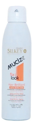 Spray Brillo Total Hair Brilliant Mucize Silkey