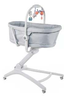 Chicco Baby Hug Cuna 4 En 1 De 0 A 15 Kg Gris