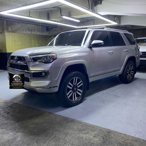 Toyota 4runner 2010