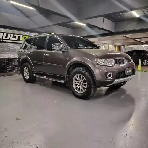 Mitsubishi Montero Sport