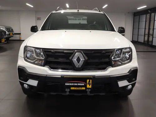 Renault Duster Oroch Zen Turbo Mecanico 2023