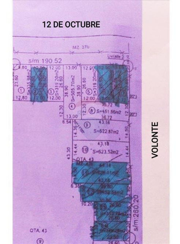Imagen 2 de 2 de Terreno - Saladillo