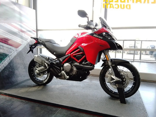 Imagen 2 de 25 de Ducati Multistrada 950 S Spoked Wheels Gf