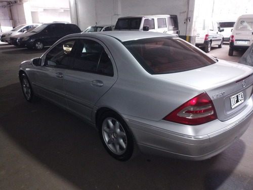 Mercedes-Benz Clase C 3.2 C320 Elegance At