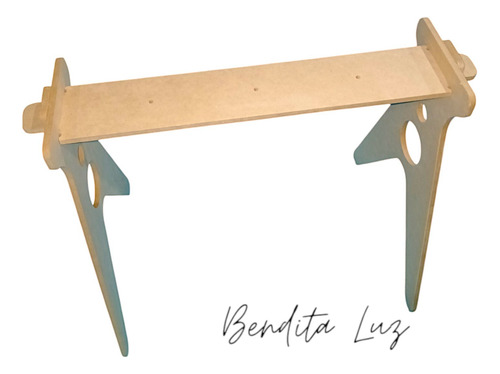Gimnasio Montessori Mdf9 Espacio Para Bebés Benditaluz
