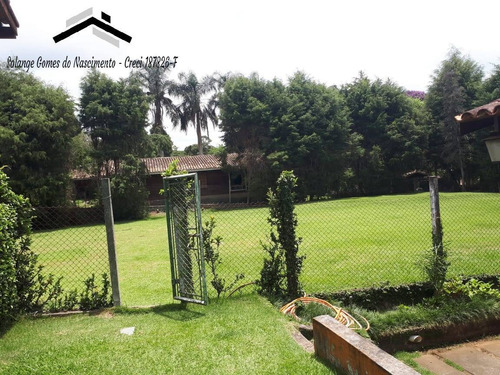 Imagem 11 de 13 de Lindo Terreno Plano Dentro De Condominio, Localizado Em Cotia., Condominio - 319