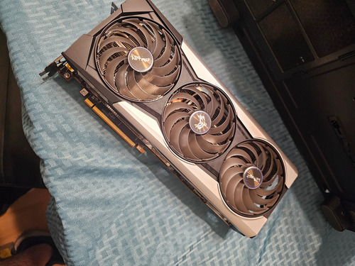Sapphire Amd Rx 6900 Xt Nitro+ Oc 16gb Gddr6 (Usado)
