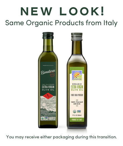 Aceite De Oliva Virgen Extra Bionaturae - Aceite De Oliva Or