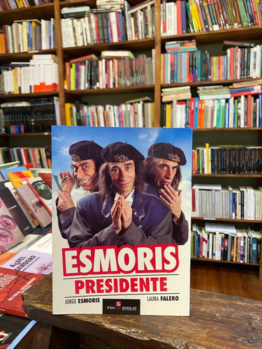 Esmoris Presidente