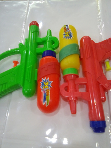 Pistola De Agua (juguete)