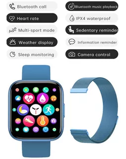 T99 Bluetooth Smart Watch Sport Activity Tracker