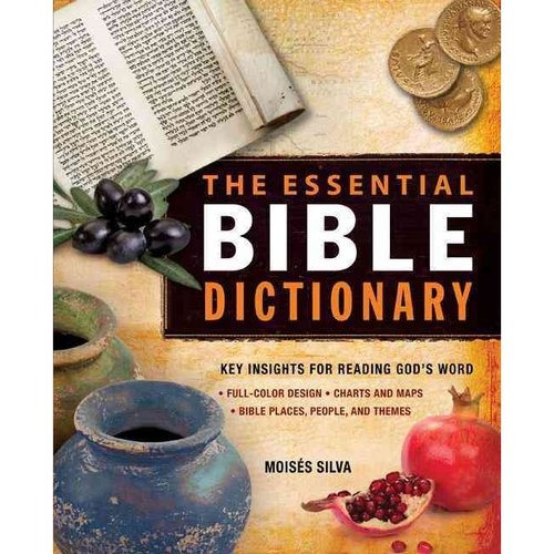 El Imprescindible Diccionario De La Biblia