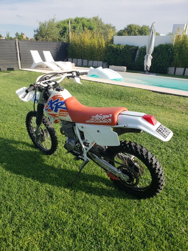 Honda Xr250r