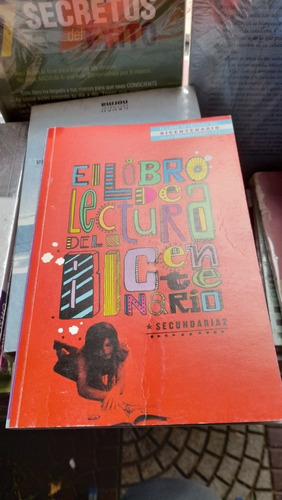 El Libro De Lectura Del Bicentenario Secundaria 2 A4