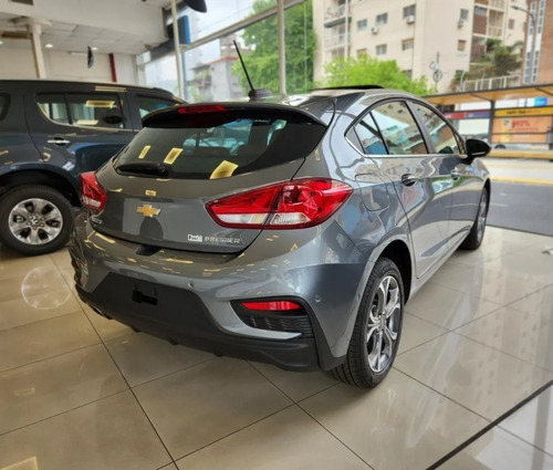 Imagen 3 de 17 de Chevrolet Cruze 5 Premier - Disponible Stock Inmediato #8