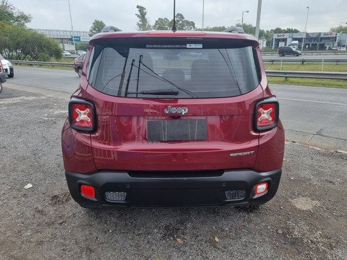 Jeep Renegade 1.8 Sport At Plus