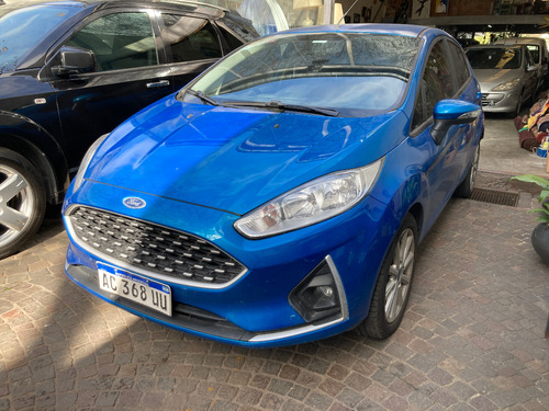 Ford Fiesta Kinetic Sel Plus Powershift 5 Ptas