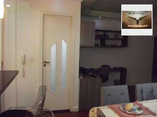 Imagem 28 de 30 de Sobrado Residencial À Venda, Vila Eldízia, Santo André. - So0046
