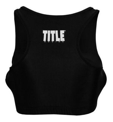 Imagen 2 de 3 de Bra Protector Pecho Mujer Box Palomares Genuino Fpx