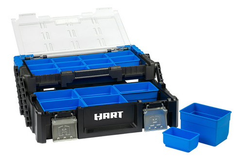 Caja De Herramienta Portatil Hart 18 Pulgadas