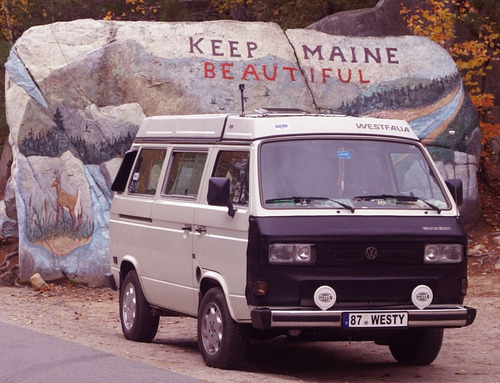 Antifaz Vw Vanagon