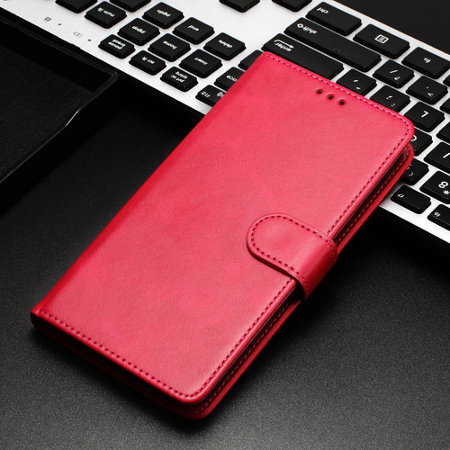 Funda Para Xiaomi Poco C71 4g Flip Book De Piel, Cartera, Bandolera, Correa De Muñeca, Correa De Muñeca, Bloqueo Rfid