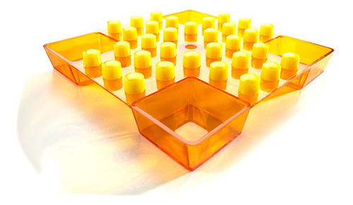 Imagen 3 de 4 de Juego de mesa Uno solo Ruibal 1240