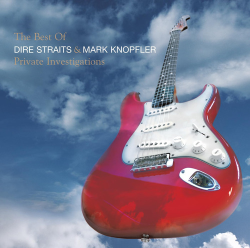 Cd: Lo Mejor De Dire Straits Y Mark Knopfler