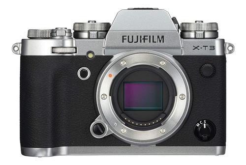 Fujifilm X-t3 - Cámara Digital Sin Espejo (solo Cuerpo)