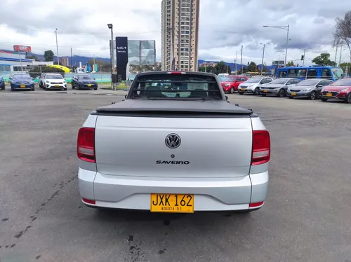 Volkswagen Saveiro 1.6