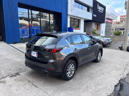 Mazda CX-5 2.5 Touring At