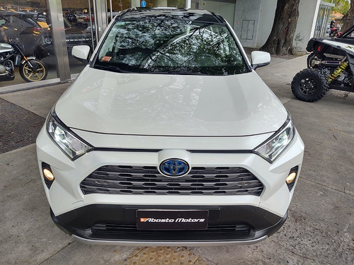 Imagen 9 de 25 de Toyota Rav4 2020 Limited 4x4 At Hibrida Hv Abasto Motors