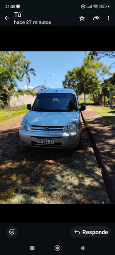 Citroën Berlingo Multispace 1.6 Xtr Hdi 92 Am18