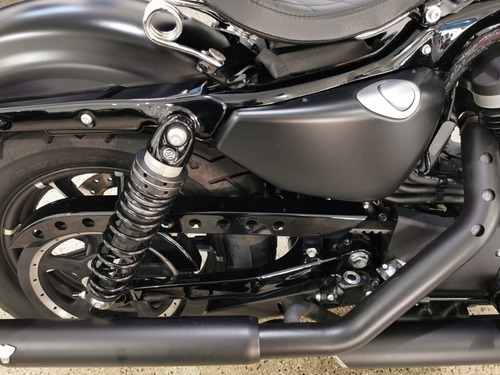 Harley Davidson Xl883 Iron 2018