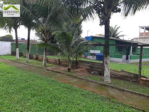 Chácara A Venda No Bairro Chácaras Rio-petrópolis Em - 64-1