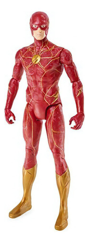 The Flash Movie Figura Flash Articulada 30cm 6065486