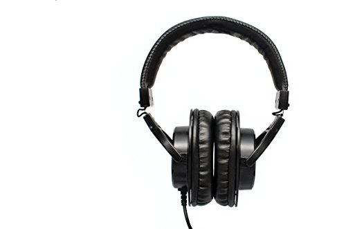 Audífonos De Estudio Cerrados Cad Audio Mh210 - Drivers De 4