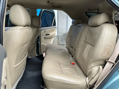 Toyota Fortuner 2012 Automático