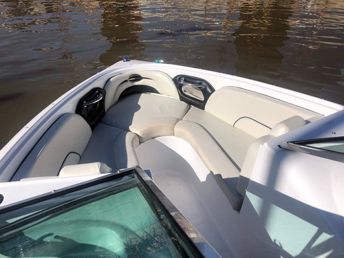 Imagen 10 de 10 de Lancha Open Canestrari 195 Mercury 125 Hp Webmarine