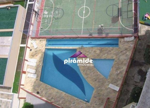 Apartamento Com 2 Dormitórios À Venda, 65 M² Por R$ 350.000,00 - Parque Industrial - São José Dos Campos/sp - Ap12834