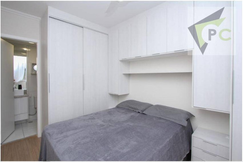 Imagem 7 de 29 de Apto Com 2 Dormitórios À Venda, 50 M² Por R$ 480.000 - Casa Verde - São Paulo/sp - Ap0472